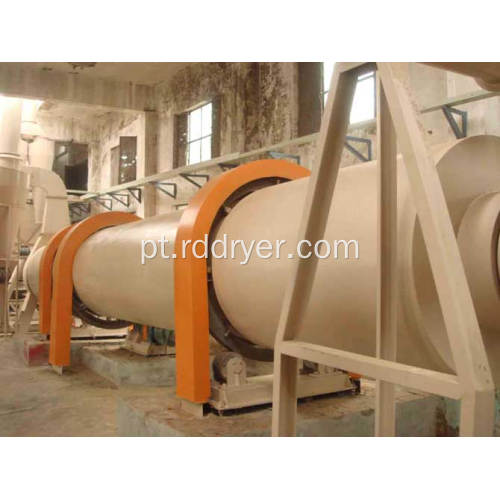 Hyg Rotating Barrel Máquinas de secagem para material rotativo